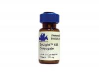 Chicken anti-Goat IgG (H&L) - Affinity Pure, DyLight®633 Conjugate, min x/human, mouse or rabbit IgG and serum proteins