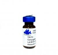 Goat anti-Human IgG (H&L) - Affinity Pure, TRITC Conjugate, min x w/bovine, goat, mouse or rabbit serum proteins  TRITC